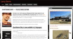 Desktop Screenshot of larrysiems.com